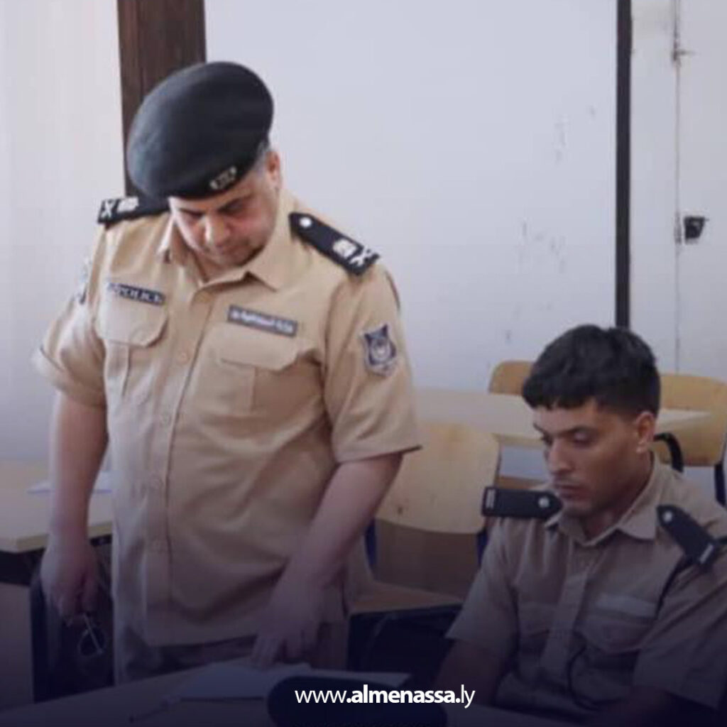 Extra 262 تدريب قضائي متطور لضباط مرور المرج لتأهيل الكوادر في مجال التحقيق بحوادث المرور