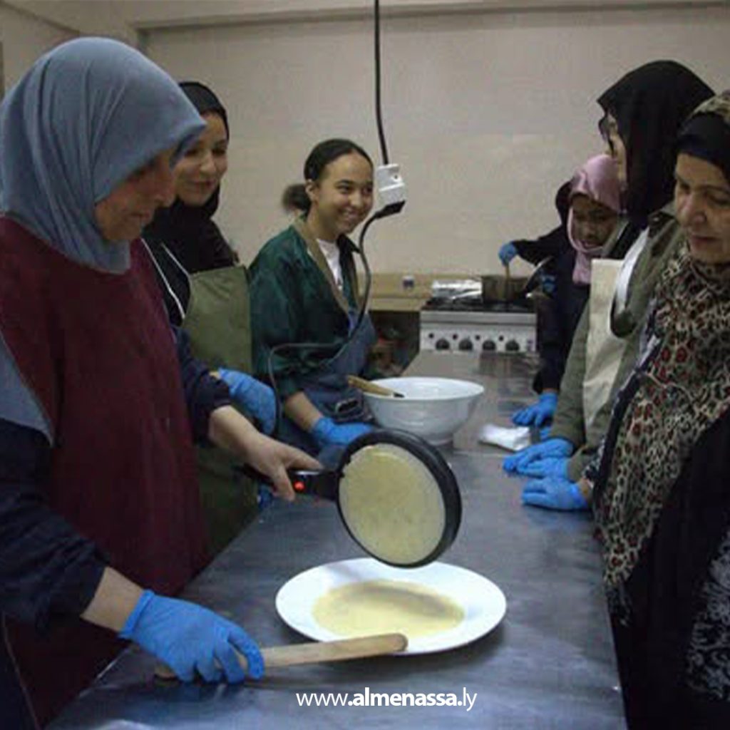 Extra 32 للأسبوع الثاني على التوالي.. المركز الليبي الكوري يقدم دورات تدريبية