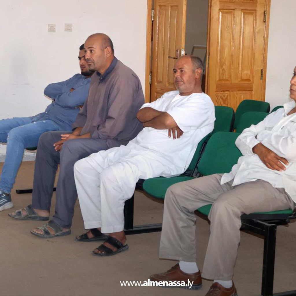 Extra 40 الاجتماع الأول بين إدارة الإصحاح البيئي والمجلس البلدي كاباو لبحث التحديات وآليات الدعم