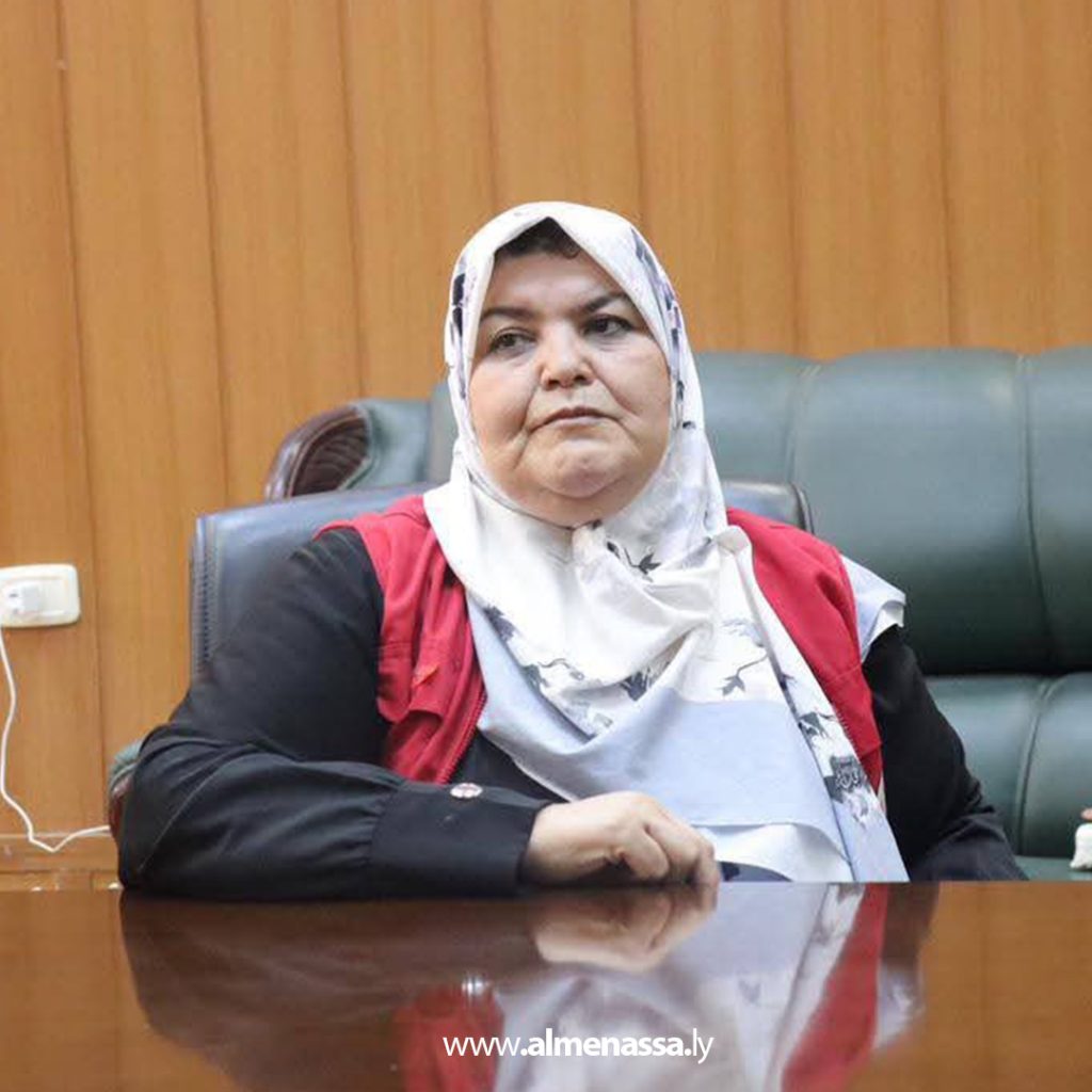 Extra 44 جامعة غريان تستعرض تقنيات الذكاء الاصطناعي في خدمة المكفوفين