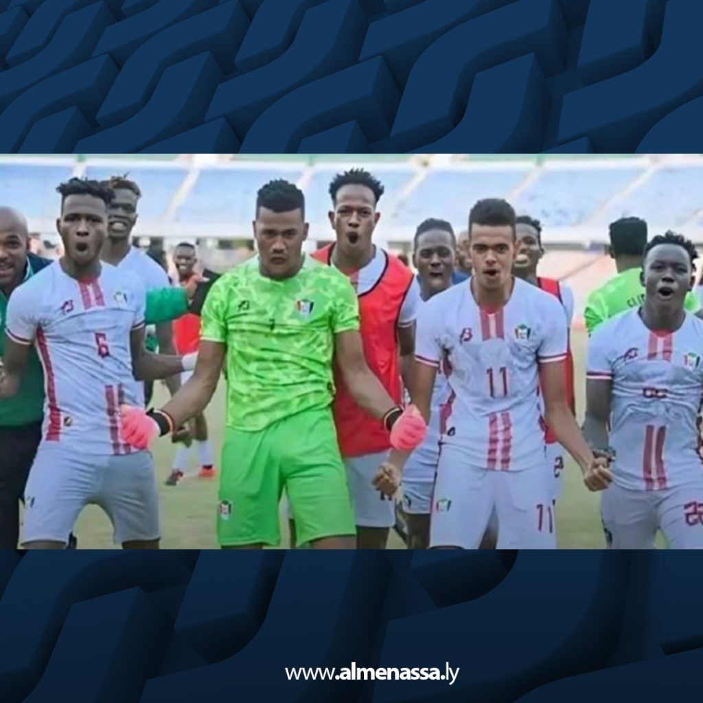 Extra 52 المنتخب السوداني يفتتح مشواره بمواجهة نظيره الكونغولي