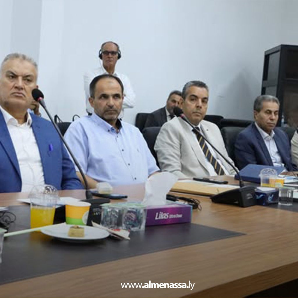 Extra 59 ورشة عمل لاستعراض الموقف التنفيذي لبرنامج “مساندة 2” لدعم الحوكمة المحلية