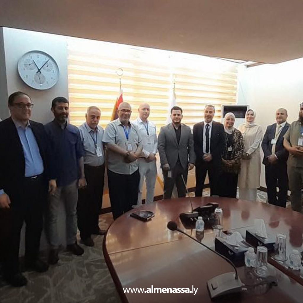 Extra 60 المؤسسة الوطنية للنفط تحقق إنجازاً نوعياً في الجودة المؤسسية