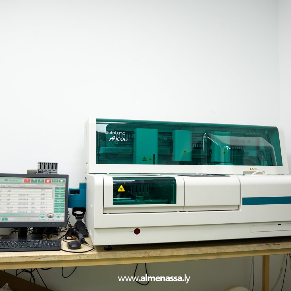 Extra 64 بناءً على تعليمات وكيل عام وزارة الصحة.. إدارة المختبرات الطبية تواصل جولاتها لتقييم الأداء وتحسين الخدمات