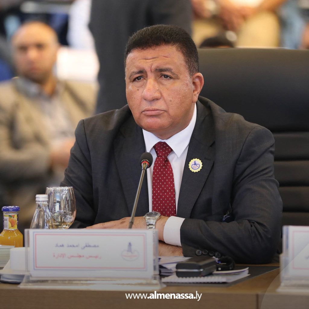 Extra 65 شركـة سرت: ارتفاع إنتاج النفط الخام إلى 110 ألف برميل يوميا