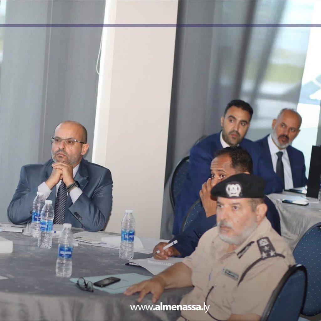 Extra 70 مديرية أمن طرابلس تشارك في ورشة عمل حول تداعيات تزايد مواليد المهاجرين غير الشرعيين