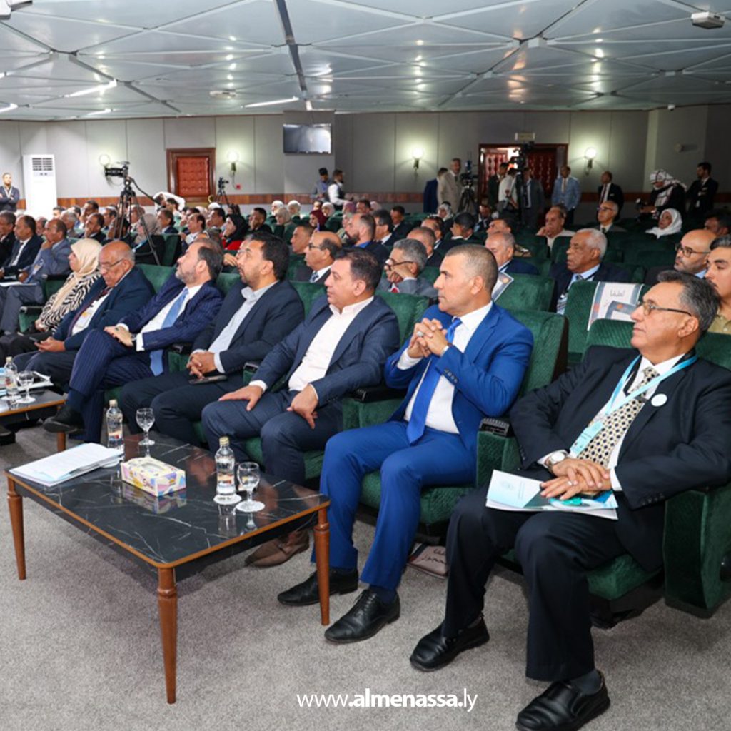 Extra 76 الملتقى الوطني الأول لتطوير النظام الصحي يناقش تحديات وخطط القطاع في ليبيا