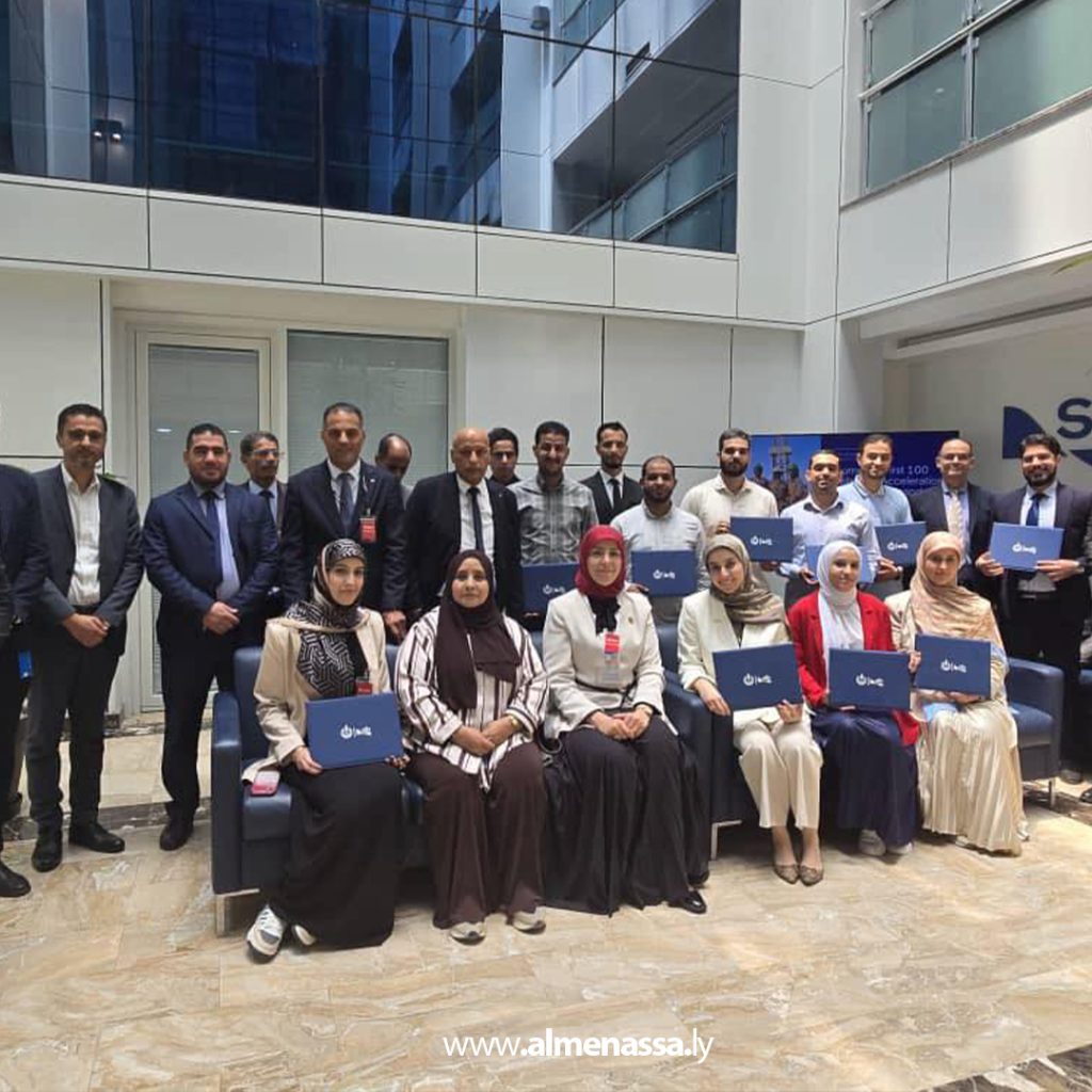 Extra 8 بمشاركة 18 متدربا.. اختتام برنامج تدريبي في طرابلس وبنغازي  لبناء القدرات في قطاع النفط