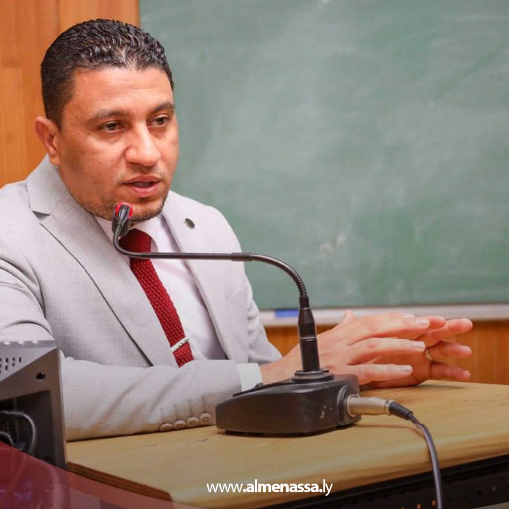 Extra 85 انطلاق الورشة التدريبية لتركيب مضخات الأنسولين الذكية للأطفال بمركز بنغازي الطبي