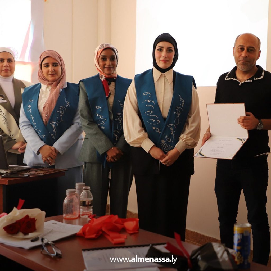 Extra 86 كلية العلوم الطبية الحيوية تختتم مناقشات مشاريع التخرج لعام 2024-2025 بإنجازات متميزة