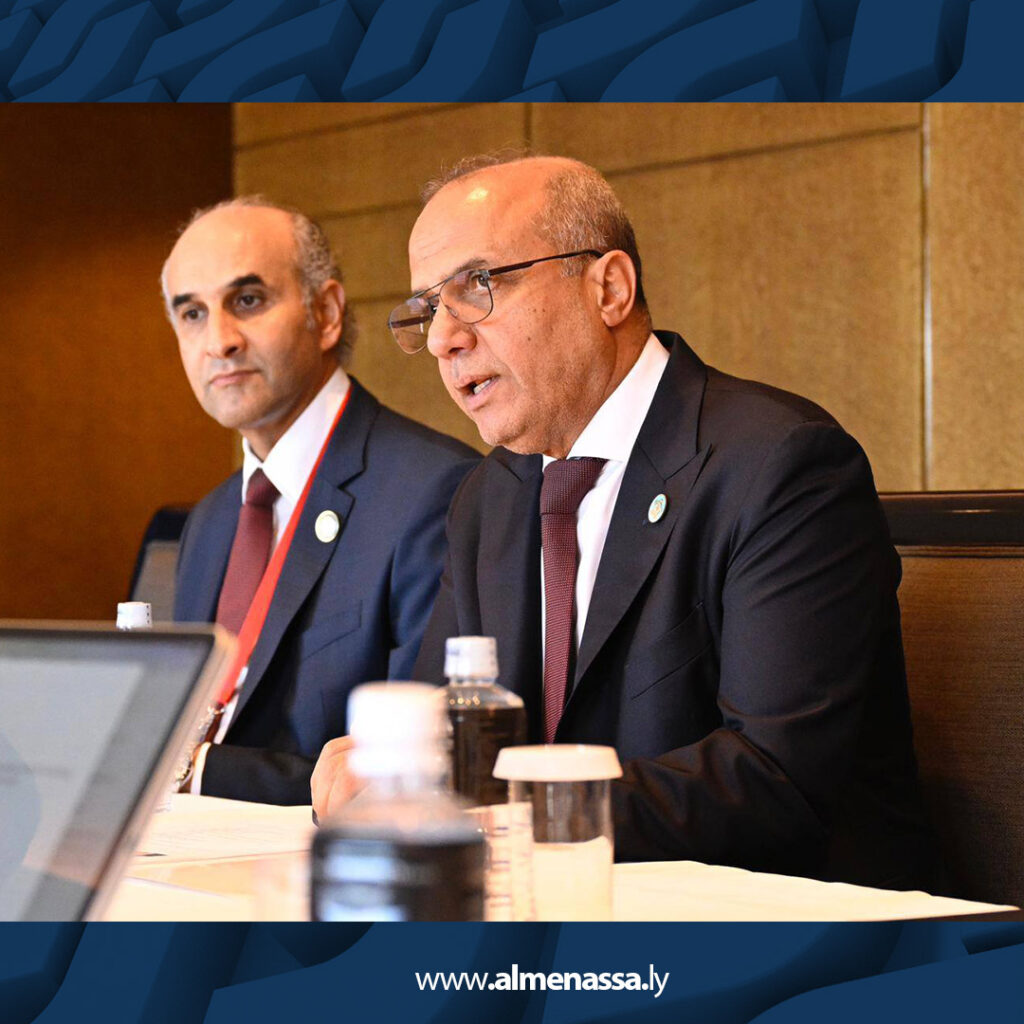 Extra Recovered3 13 اللافي يبحث تعزيز أنشطة برنامج الأمم المتحدة الإنمائي في ليبيا