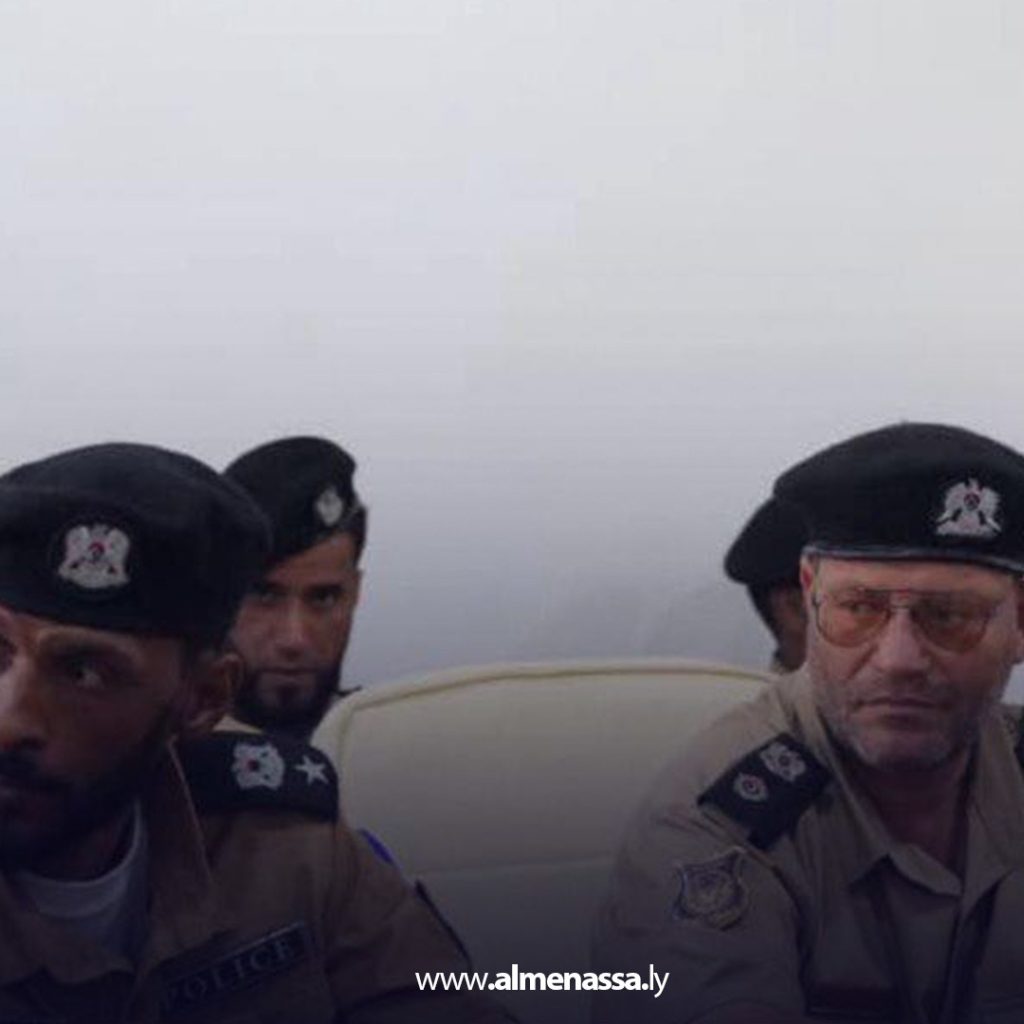 Extra1 101 مدير أمن سبها يبحث سير العمل والتحديات أمام المراكز الأمنية