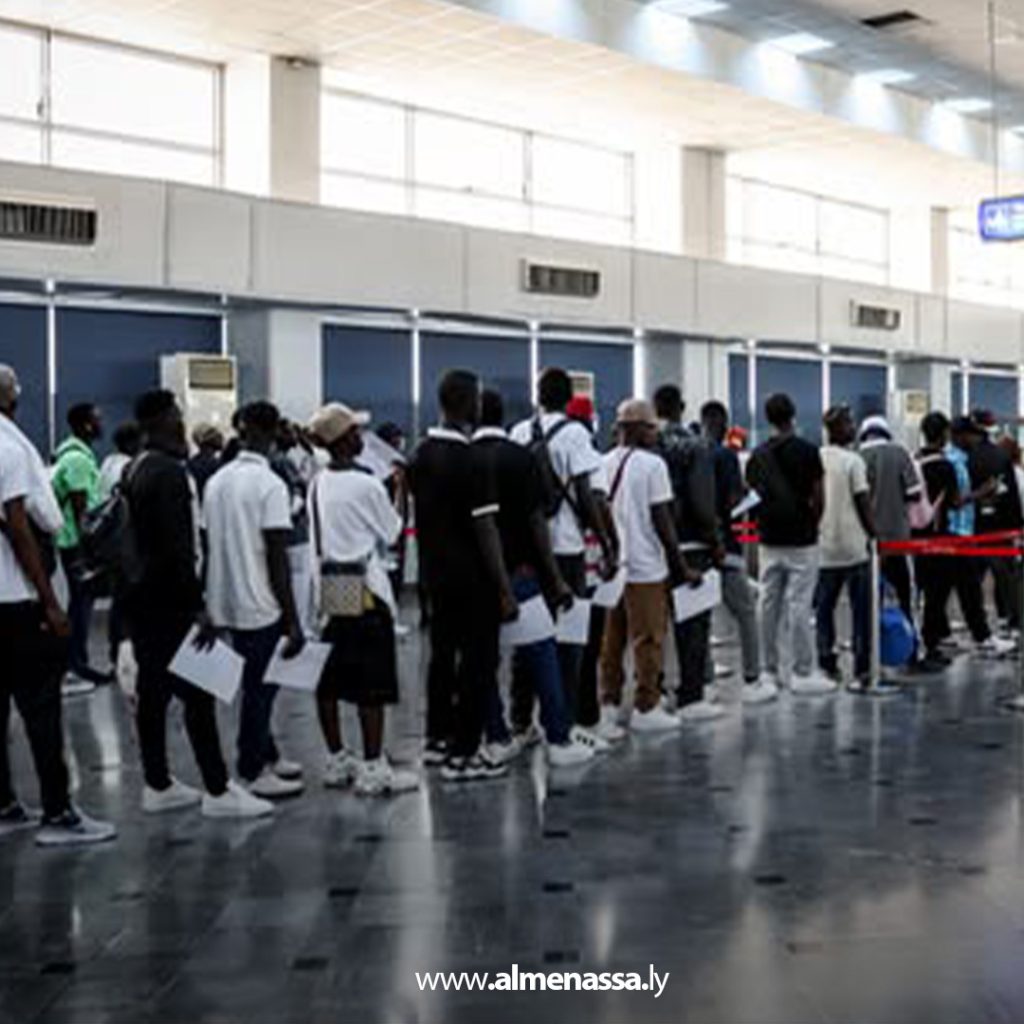 Extra1 الدولية للهجرة: إعادة 5000 مهاجرا طواعية من تونس خلال النصف الأول من العام