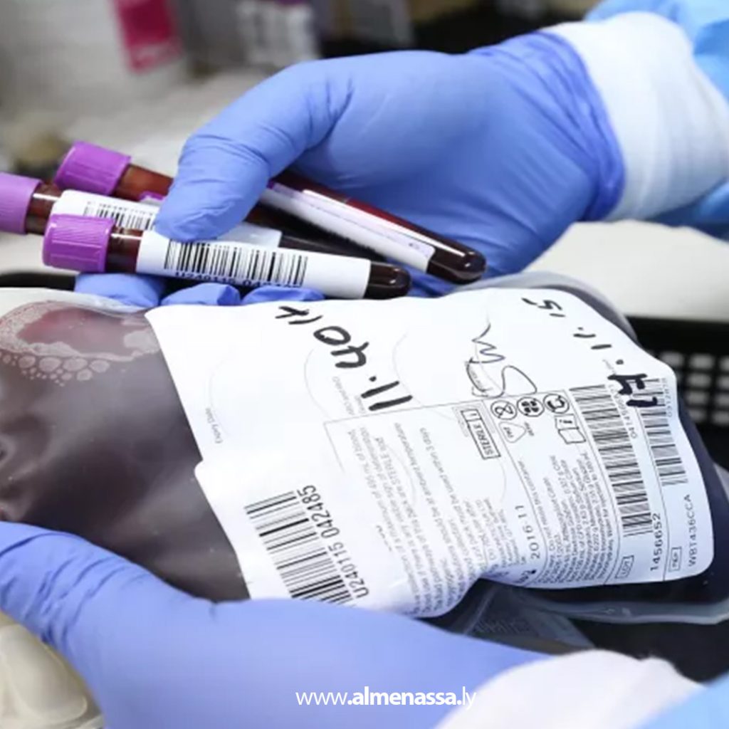 Extra1 11 تبرع النساء بالدم بين الاتهامات المبطنة بالتقصير وضعف البنية الجسدية وضعف وعي مرافق تلقي التبرعات