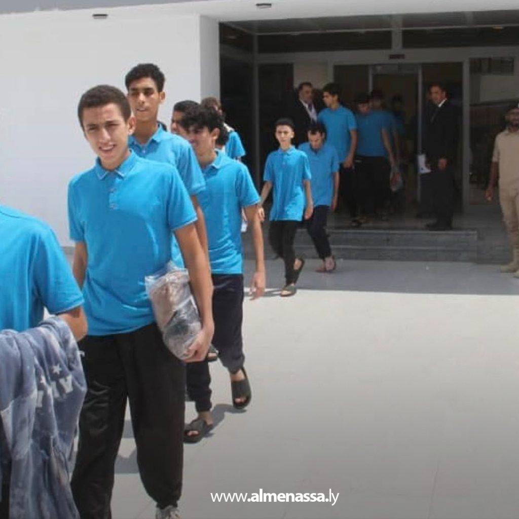 Extra1 112 ترحيل طوعي لمهاجرين من مصر وتشاد عبر منفذي إمساعد والسارة