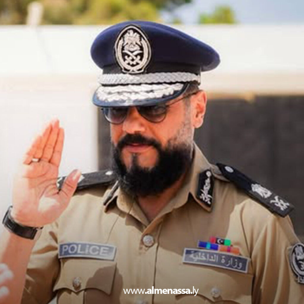 Extra1 132 أمن بنغازي تبحث إعادة تنظيم القوة العمومية ببعض المراكز والأقسام