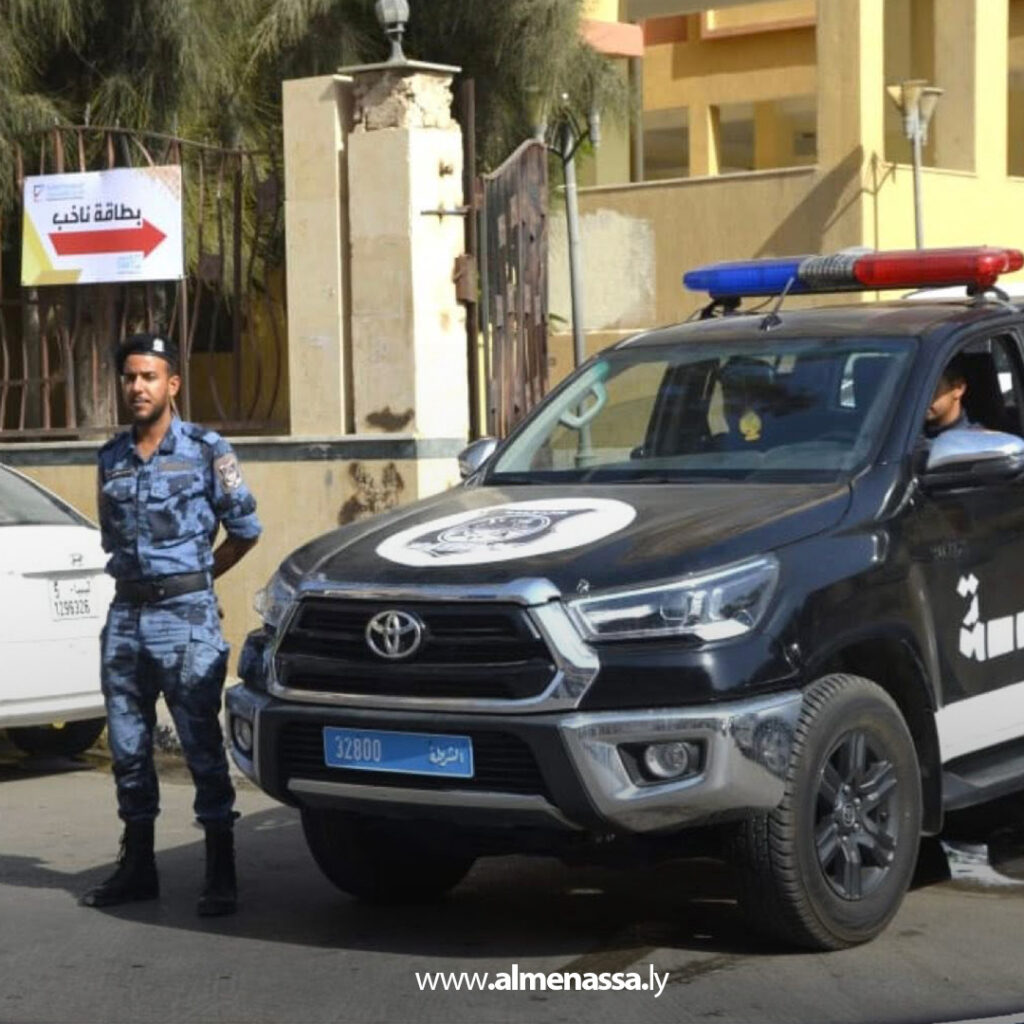 Extra1 135 خطة أمنية محكمة لتأمين امتحانات الثانوية العامة لضمان سلامة الطلبة