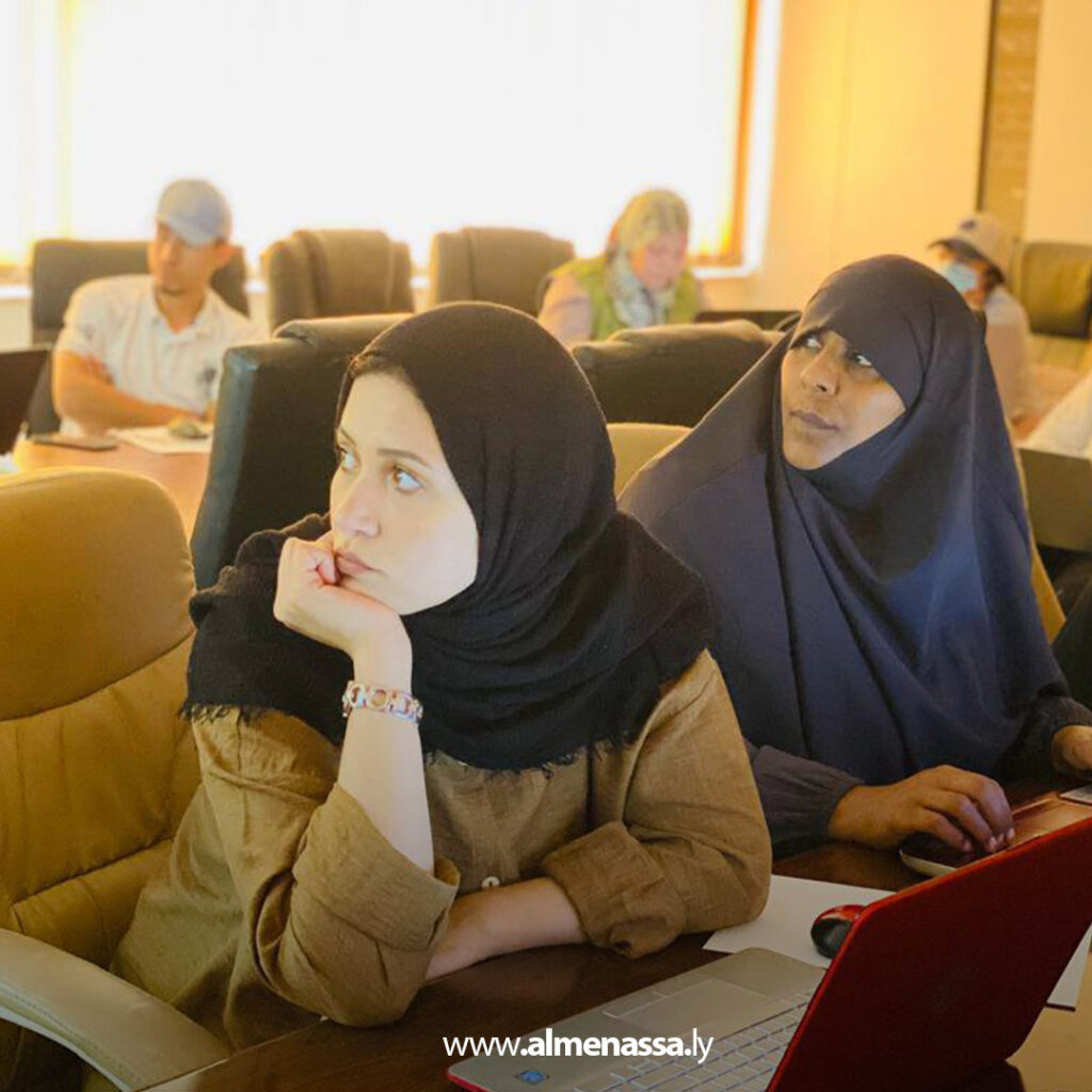 Extra1 154 جامعة بنغازي تطلق دورة مكثفة لتطوير مهارات موظفيها في حزمة Microsoft Office