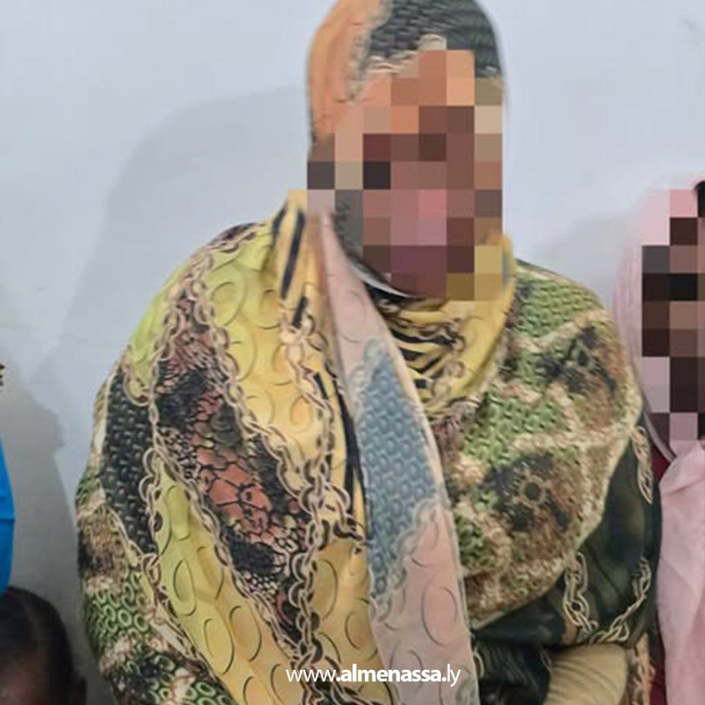 Extra1 18 ضبط وكر تستخدمه نساء وافدات في أنشطة منافية للأخلاق بالكفرة