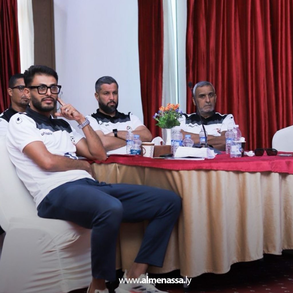Extra1 25 اختتام الدورة التدريبية الدولية للمدير الرياضي المحترف في طرابلس بمشاركة 25 متدربًا