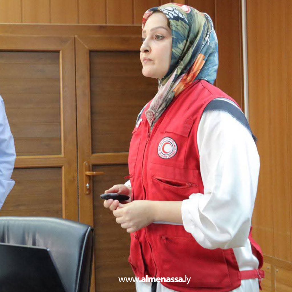 Extra1 31 جامعة غريان تستعرض تقنيات الذكاء الاصطناعي في خدمة المكفوفين