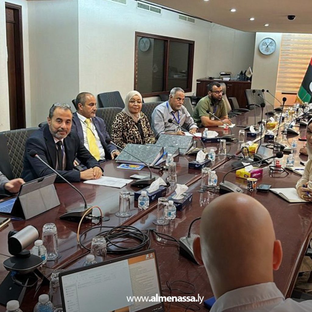 Extra1 52 المؤسسة الوطنية للنفط تحقق إنجازاً نوعياً في الجودة المؤسسية