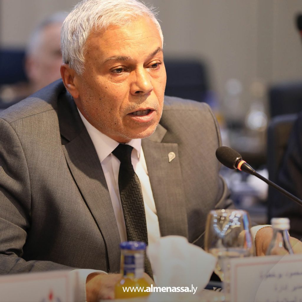 Extra1 56 شركـة سرت: ارتفاع إنتاج النفط الخام إلى 110 ألف برميل يوميا