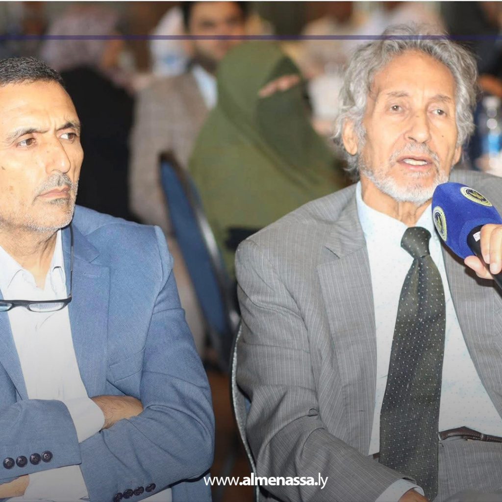 Extra1 60 مديرية أمن طرابلس تشارك في ورشة عمل حول تداعيات تزايد مواليد المهاجرين غير الشرعيين