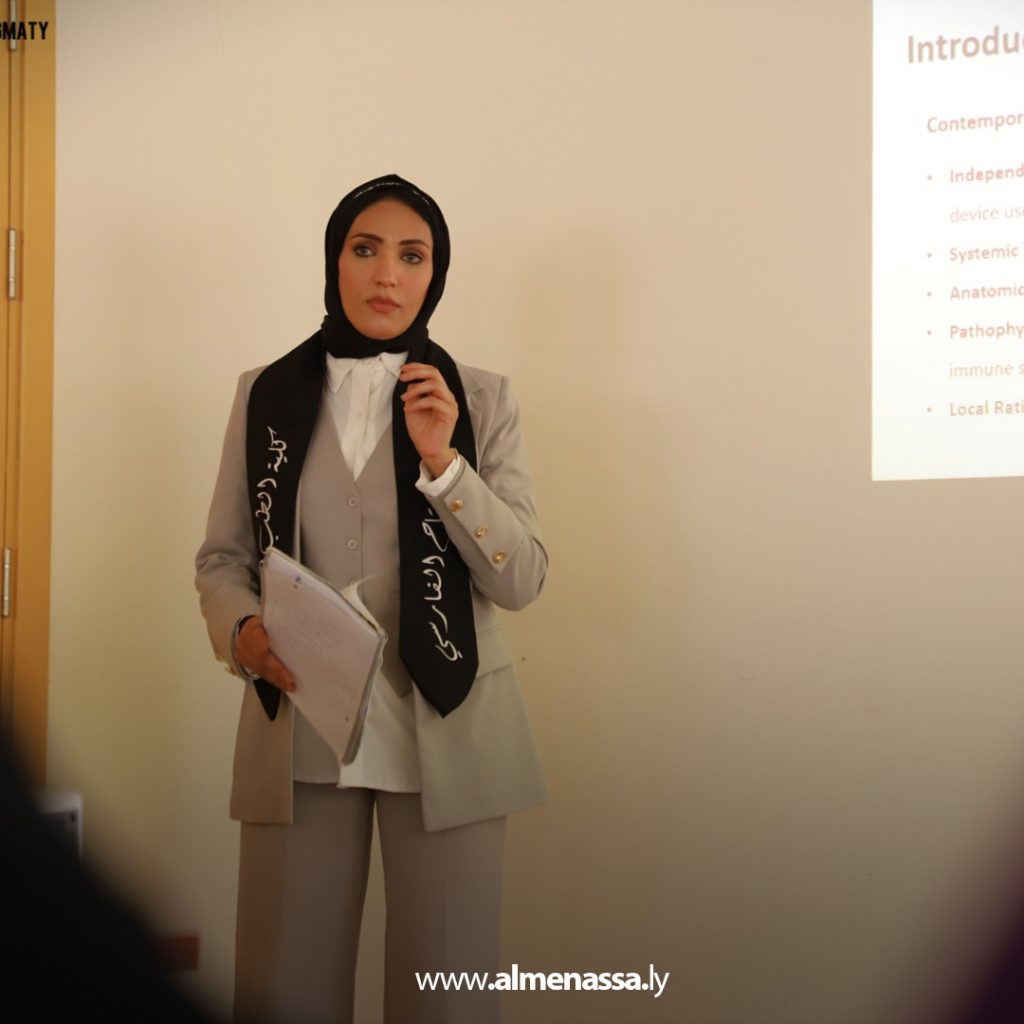 Extra1 68 كلية العلوم الطبية الحيوية تختتم مناقشات مشاريع التخرج لعام 2024-2025 بإنجازات متميزة