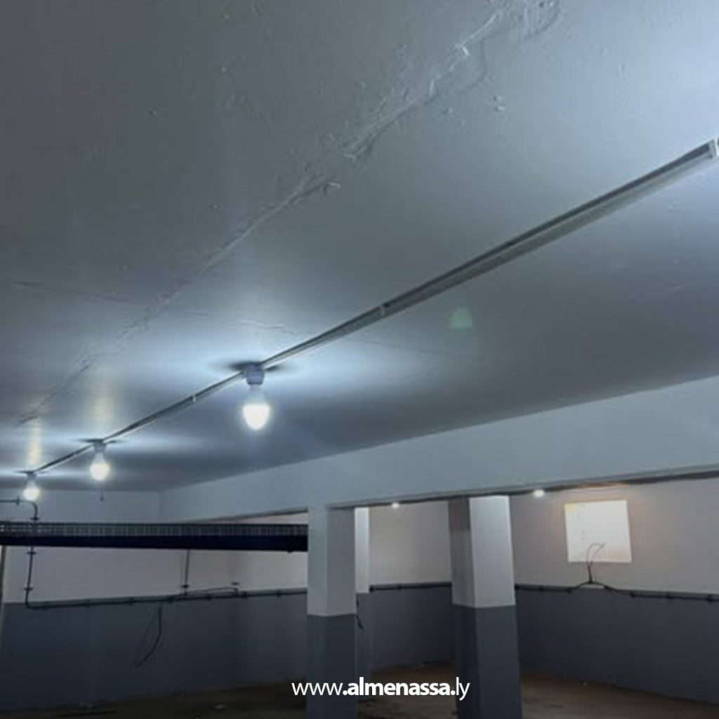 Extra1 78 شركة الكهرباء: انتهاء تنفيذ مشروع إعادة تأهيل الأعمال المدنية بمحطة تحويل المرج