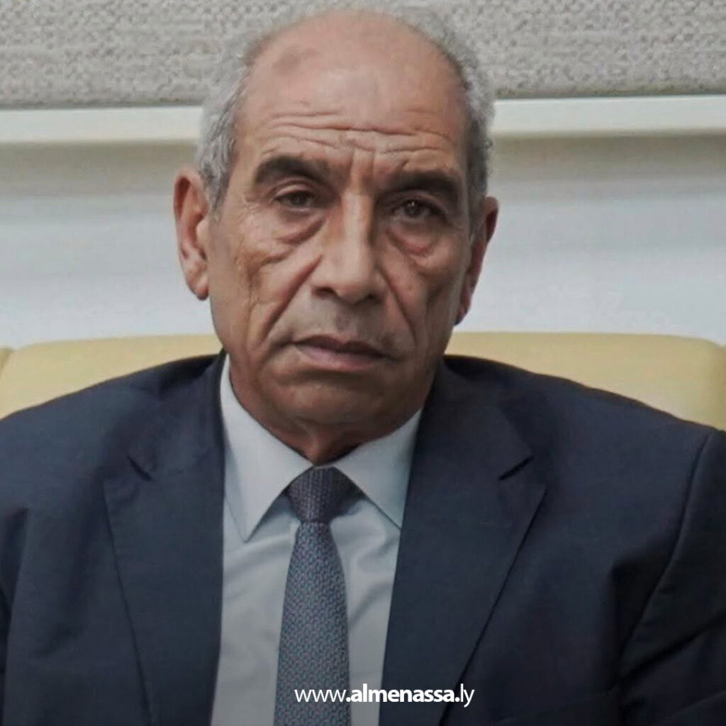 Extra11 102 اجتماع بين الداخلية والبعثة الأممية لمناقشة طلبات توريد أسلحة للتدريب والحماية