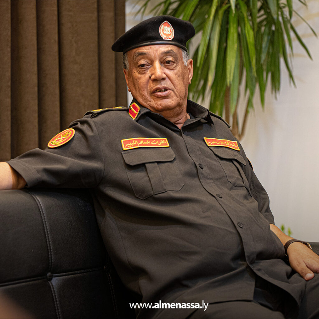 Extra11 106 افتتاح مبنى المرور والتراخيص بعد استكمال أعمال الصيانة والتطوير بمدينة إجدابيا