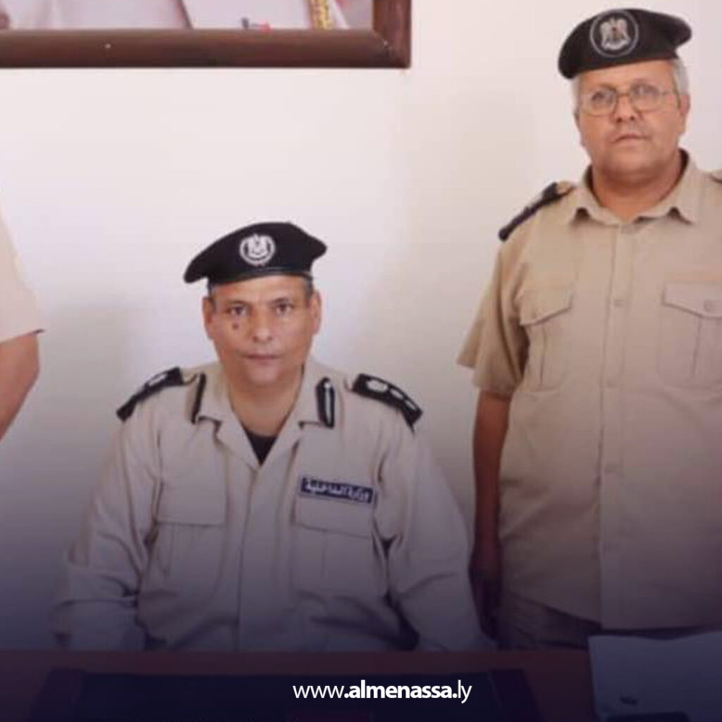 Extra11 108 تدريب قضائي متطور لضباط مرور المرج لتأهيل الكوادر في مجال التحقيق بحوادث المرور