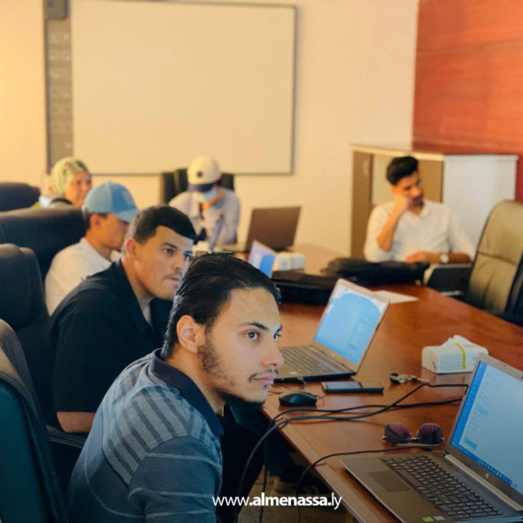 Extra11 109 جامعة بنغازي تطلق دورة مكثفة لتطوير مهارات موظفيها في حزمة Microsoft Office