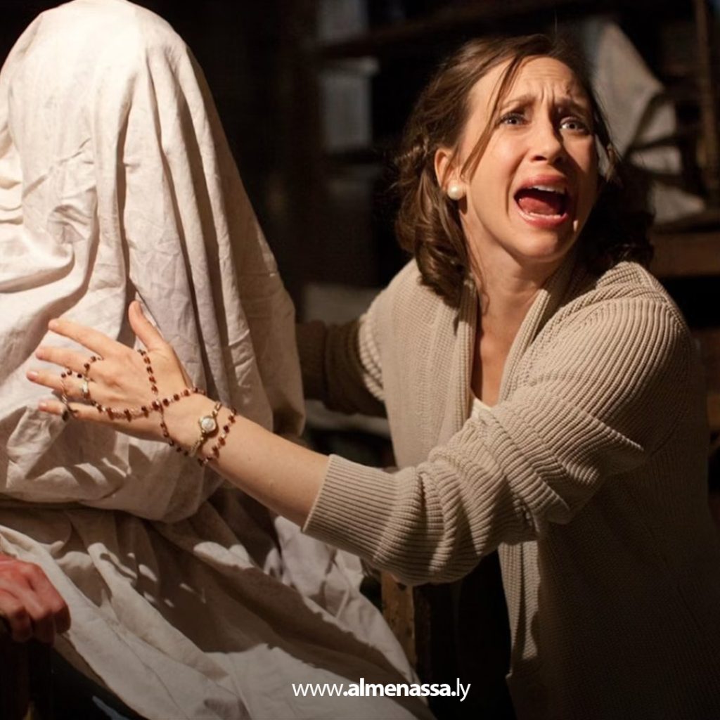 Extra11 16 الجزء الأخير من " The Conjuring" يودّع السلسلة برعب غير مسبوق