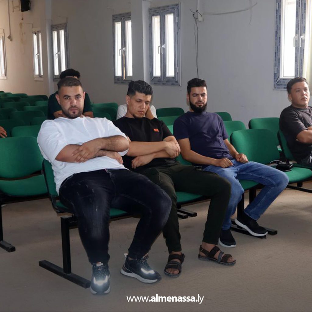 Extra11 19 الاجتماع الأول بين إدارة الإصحاح البيئي والمجلس البلدي كاباو لبحث التحديات وآليات الدعم