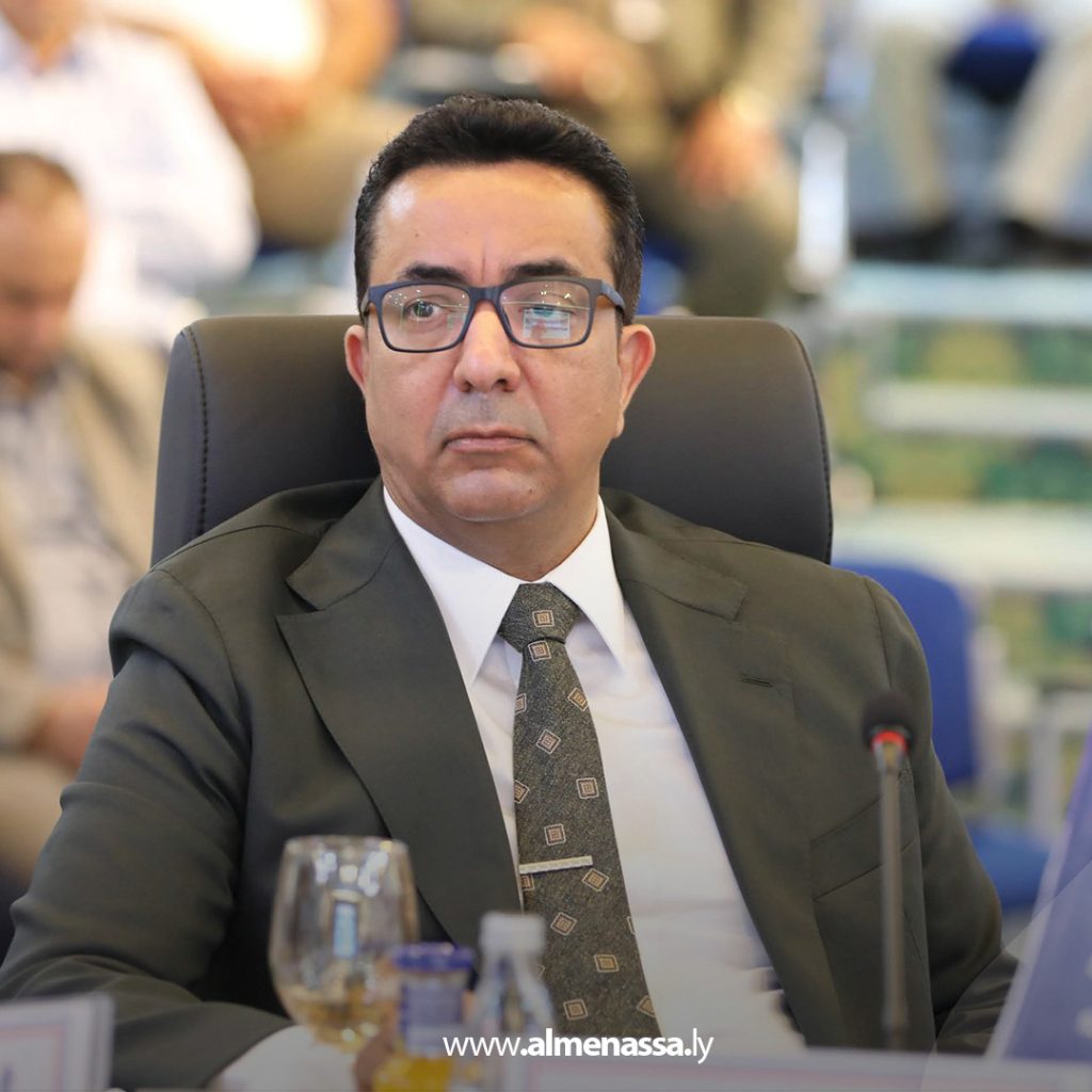 Extra11 35 شركـة سرت: ارتفاع إنتاج النفط الخام إلى 110 ألف برميل يوميا