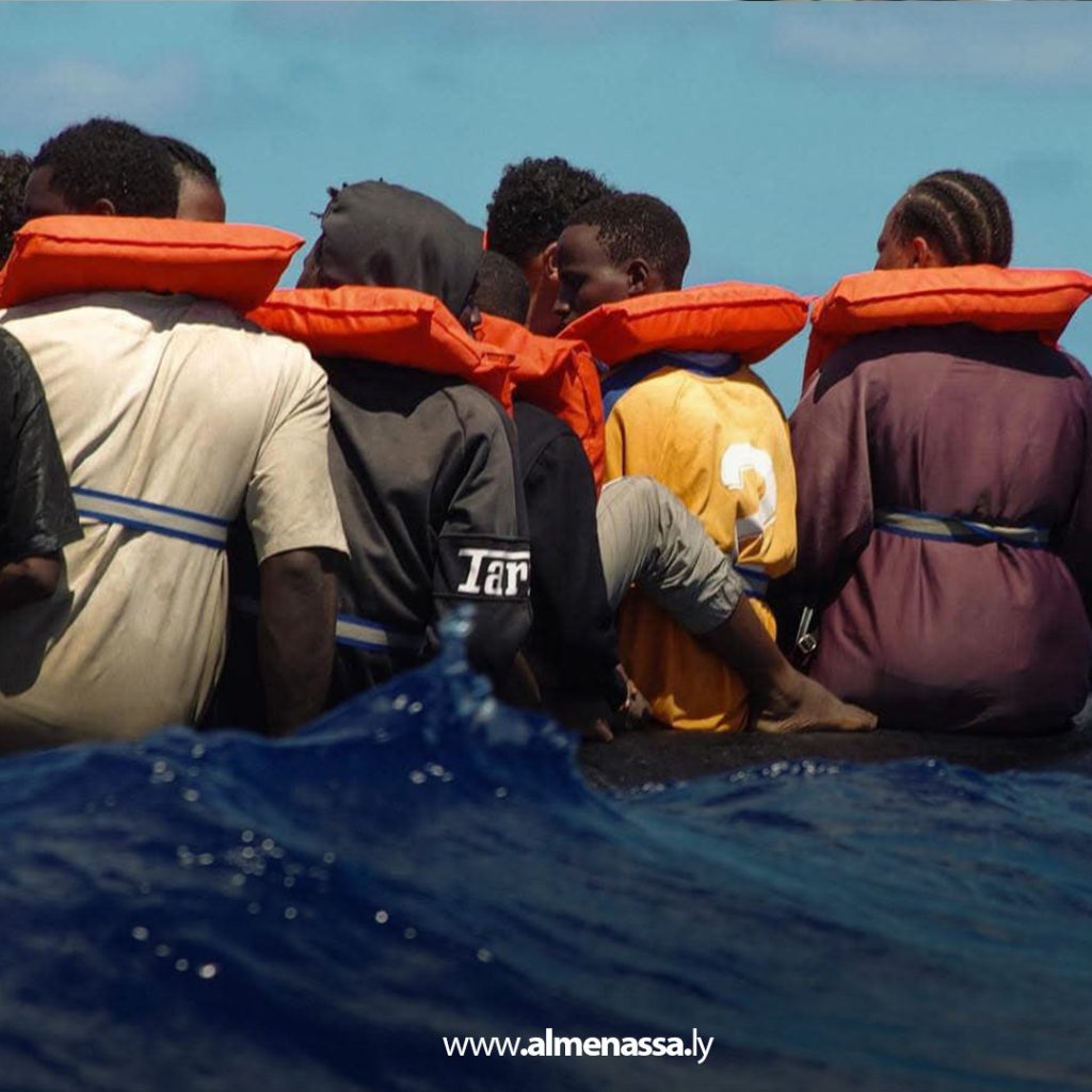 Extra11 38 إنقاذ 26 مهاجرًا قبالة السواحل المالطية بعد مغادرتهم صبراتة دون سترات نجاة