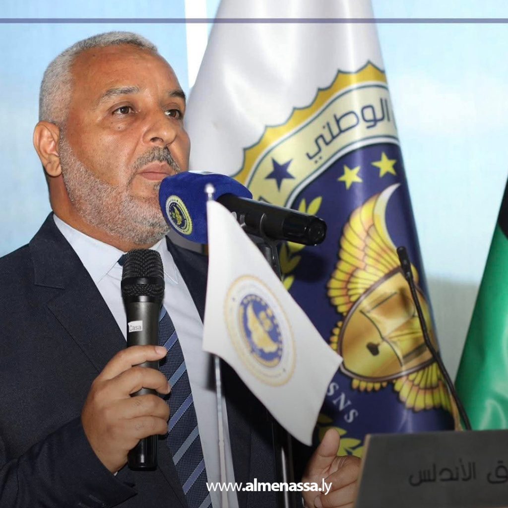 Extra11 40 مديرية أمن طرابلس تشارك في ورشة عمل حول تداعيات تزايد مواليد المهاجرين غير الشرعيين