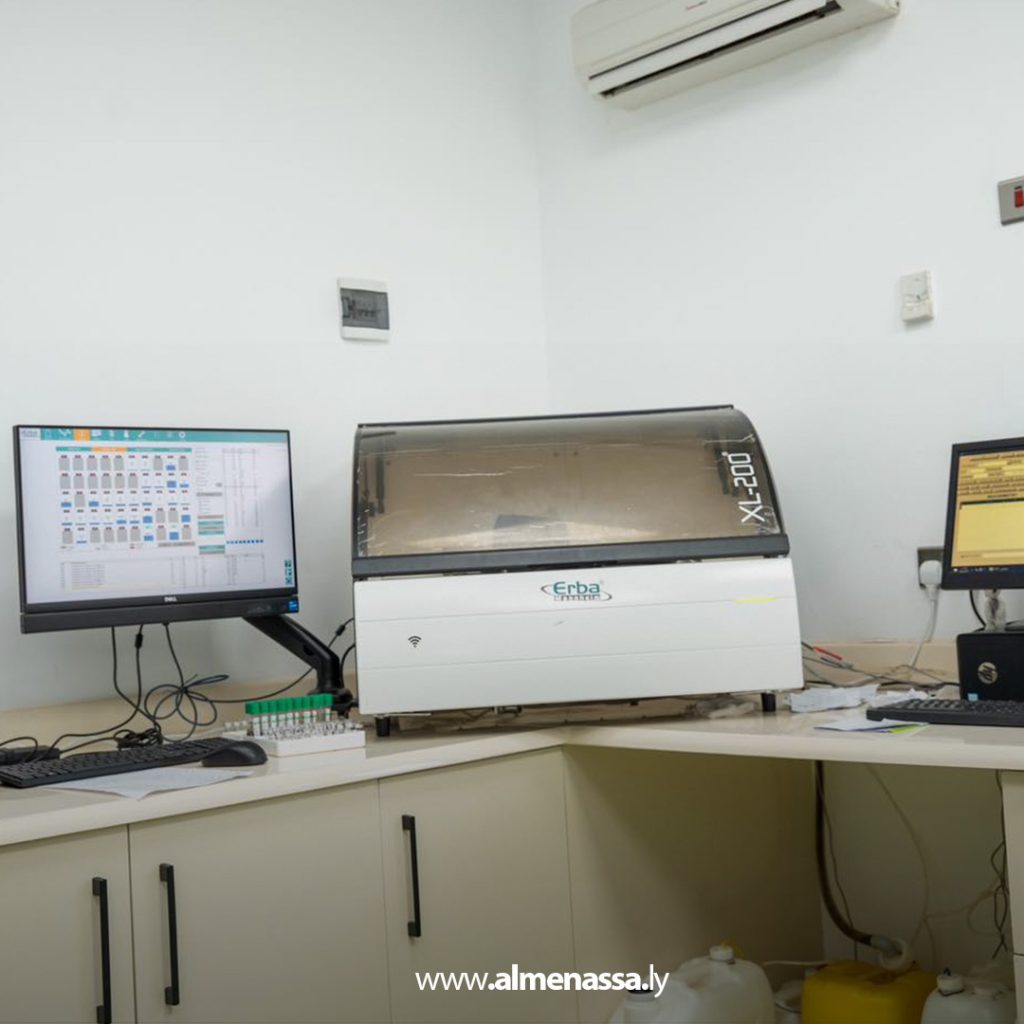 Extra11 41 وزارة الصحة تواصل جولاتها الميدانية لتقييم الأداء في المؤسسات الصحية ببنغازي