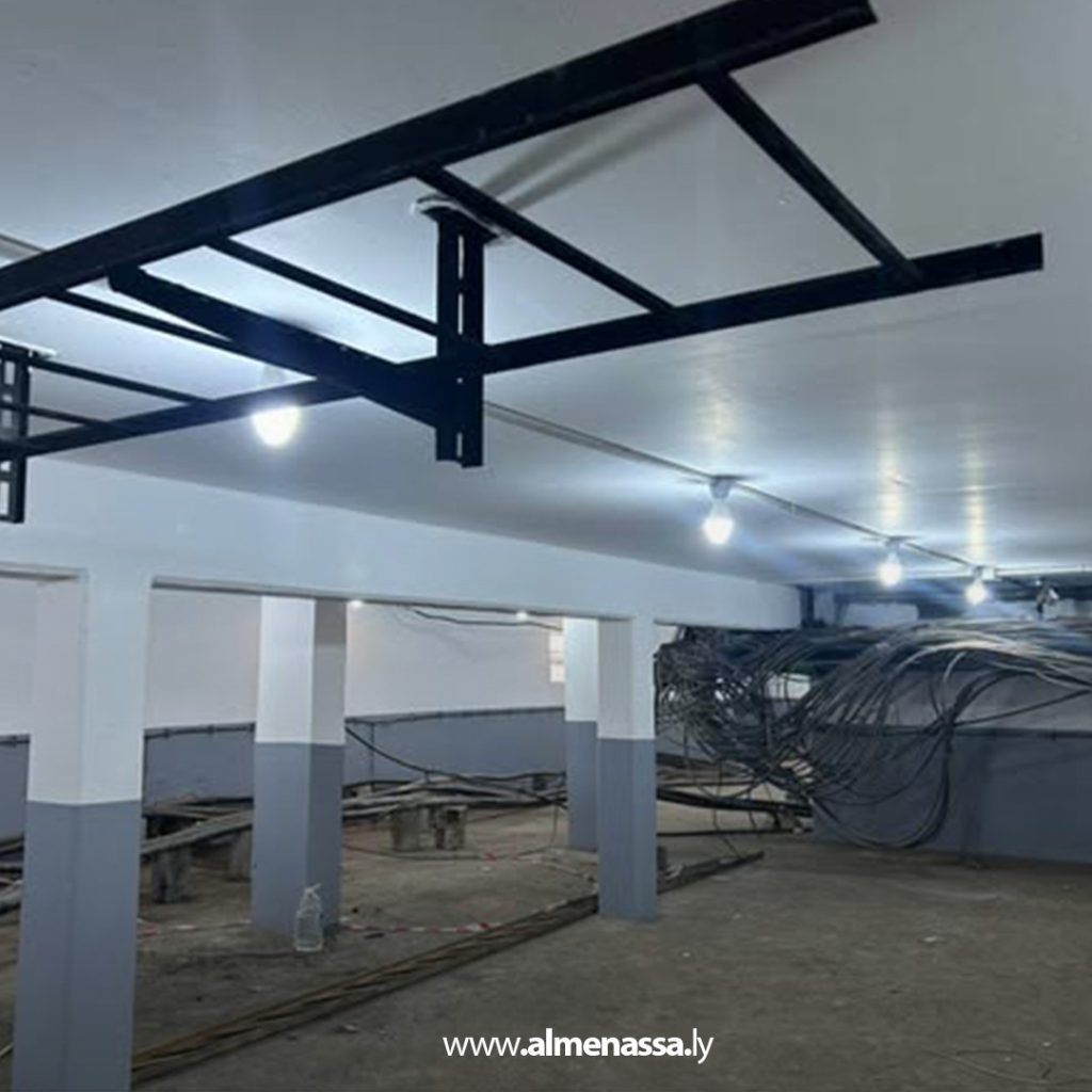 Extra11 55 شركة الكهرباء: انتهاء تنفيذ مشروع إعادة تأهيل الأعمال المدنية بمحطة تحويل المرج