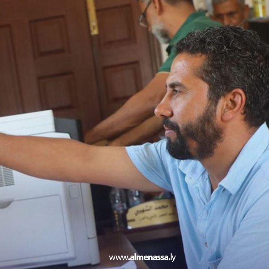 Extra11 72 حملات أمنية لفرع مكافحة الهجرة ببنغازي تشمل ضبط المهاجرين ومتابعة أوضاعهم الصحية