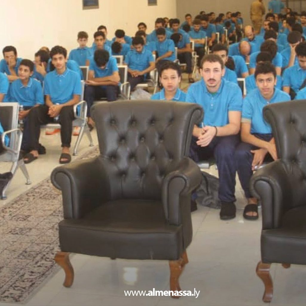 Extra11 74 ترحيل طوعي لمهاجرين من مصر وتشاد عبر منفذي إمساعد والسارة