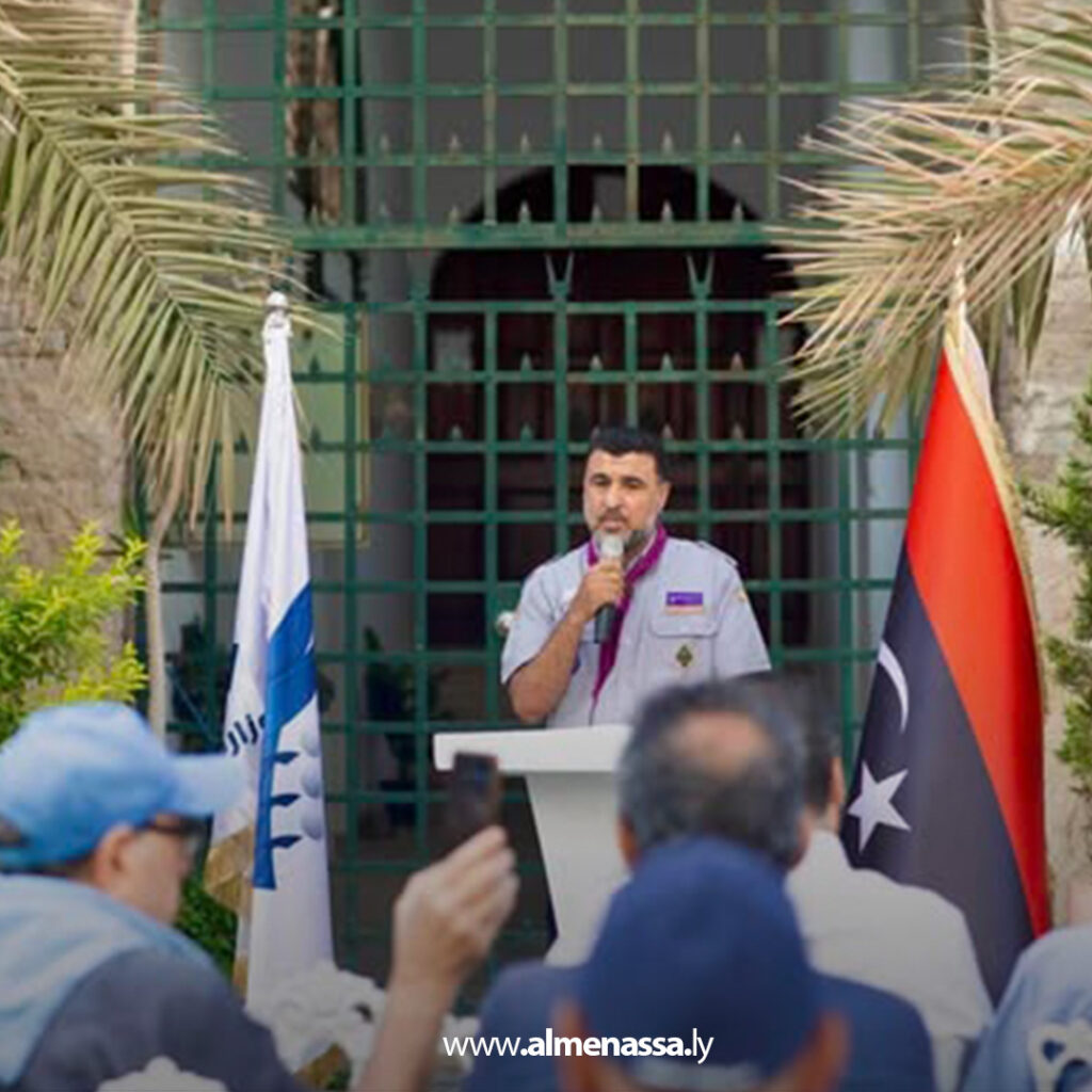 Extra11 84 افتتاح بيت علي خليفة الزائدي للمقتنيات الكشفية بالمدينة القديمة