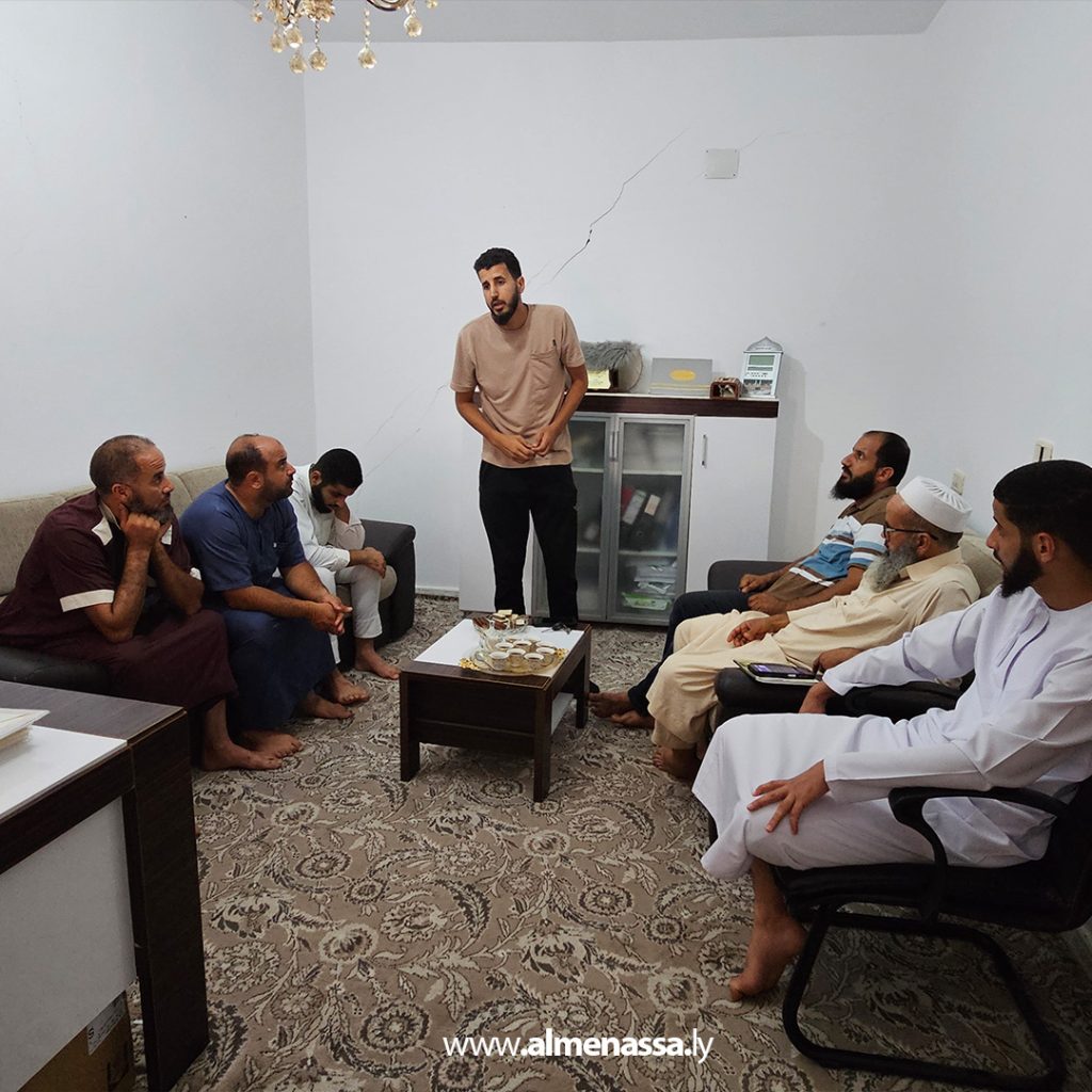 Extra11 9 كاباو تحتضن الاجتماع التحضيري الأخير لتنظيم الدورة الفقهية العاشرة