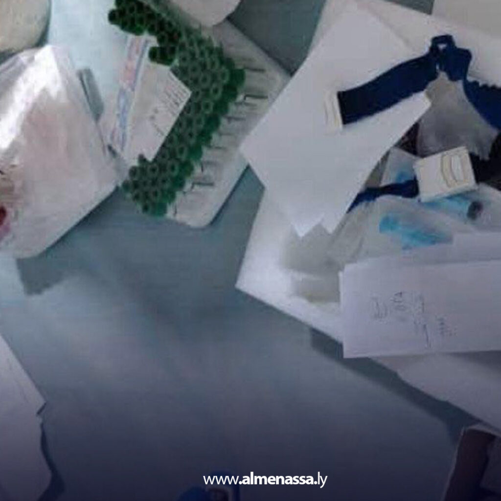 Extra11 94 إغلاق مصحات ومختبرات مخالفة في وادي الشاطئ ضمن حملة رقابية لحماية صحة المواطنين