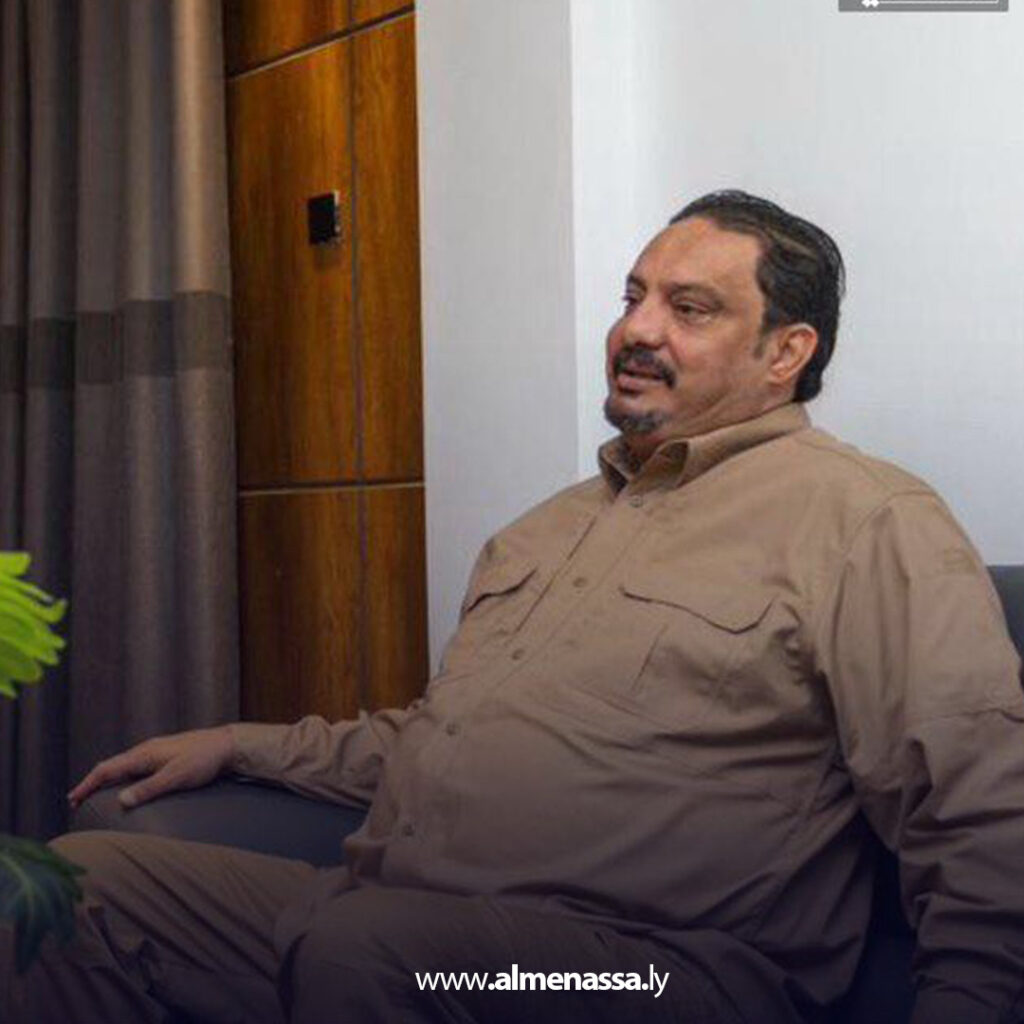 Extra11 96 جهاز مكافحة الهجرة يبحث مع "الهجرة نيوز" التعاون الإعلامي وتوثيق الجهود الميدانية