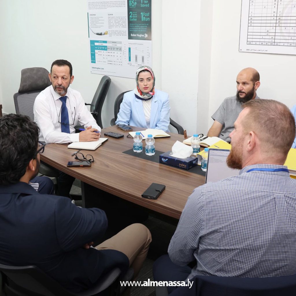 Extra111 17 المؤسسة الوطنية للنفط تحقق إنجازاً نوعياً في الجودة المؤسسية