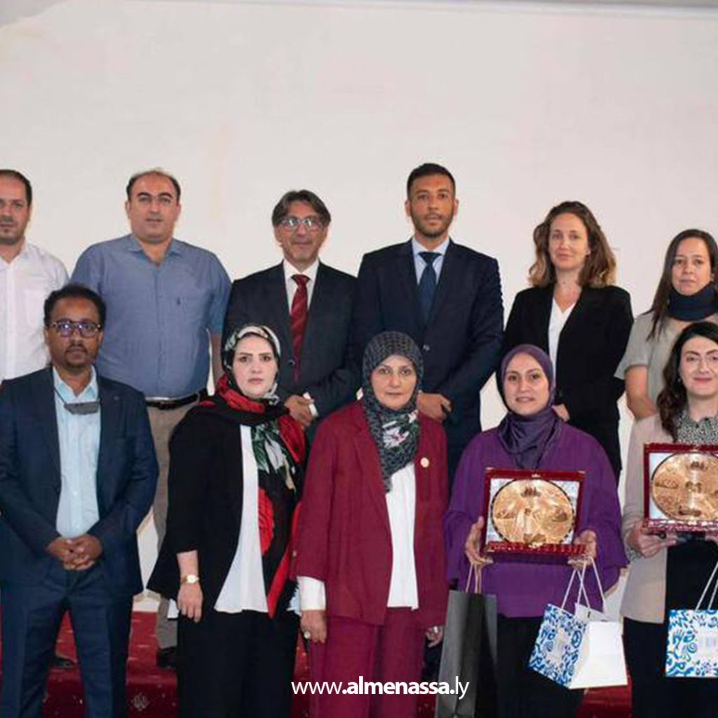 Extra111 2 وزارة العمل والتأهيل تشارك في زيارة دراسية إلى الجزائر لتعزيز التعاون في مجال التدريب المهني