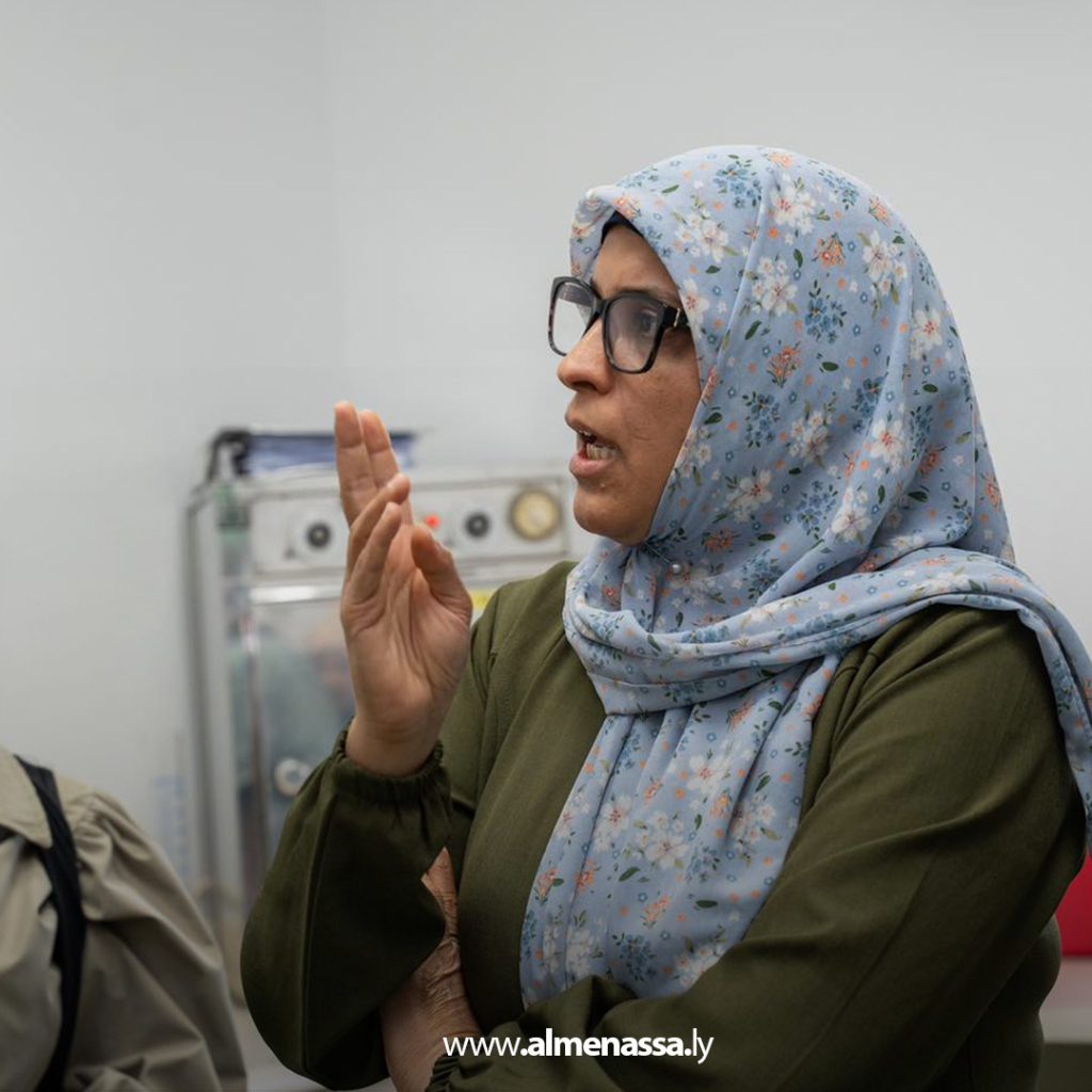 Extra111 22 وزارة الصحة تواصل جولاتها الميدانية لتقييم الأداء في المؤسسات الصحية ببنغازي